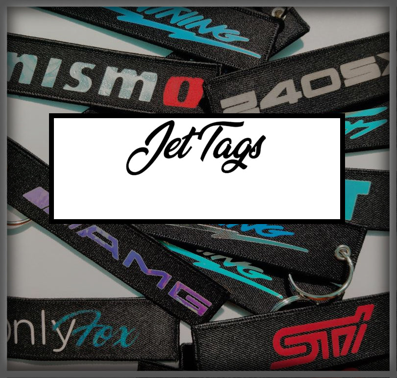 Jet sales tags jdm