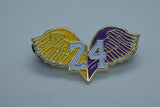 Kobe wing pins