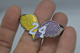 Kobe wing pins