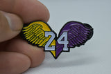 Kobe wing pins