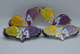Kobe wing pins