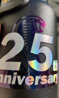 Mystic cobra 25th anniversary sticker