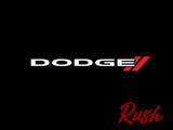 Dodge Jet tags