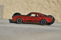 67 fastback Pin