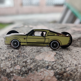 67 fastback Pin