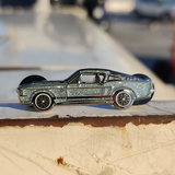 67 fastback Pin