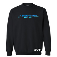 Lightning crewneck