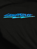 Lightning crewneck