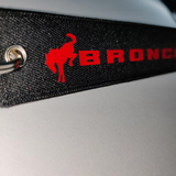 Bronco Jet Tag