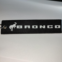 Bronco Jet Tag