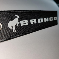 Bronco Jet Tag