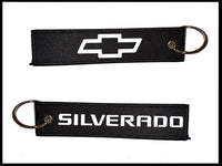 Silverado Jet tags