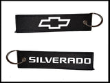 Silverado Jet tags