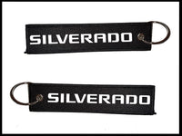 Silverado Jet tags