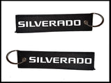 Silverado Jet tags