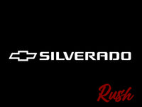 Silverado Jet tags