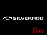 Silverado Jet tags