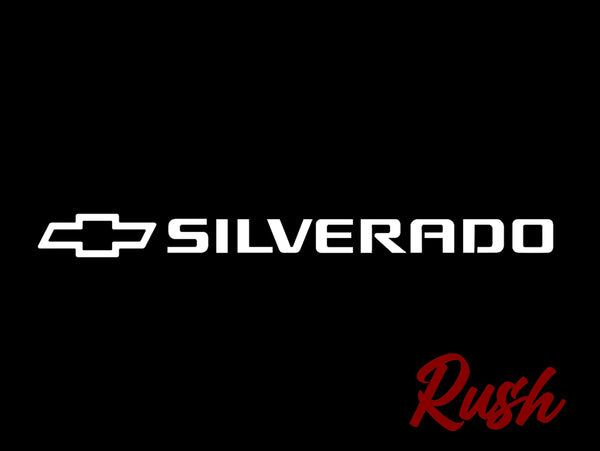 Silverado Jet tags